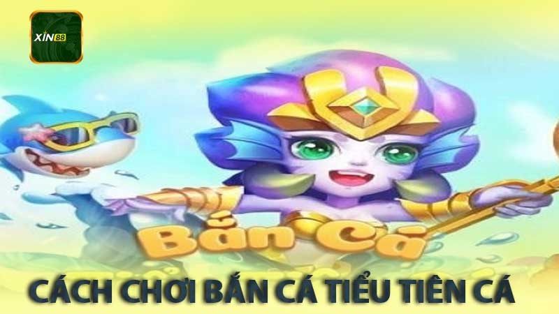 Cách Chơi Bắn Cá Tiểu Tiên Cá