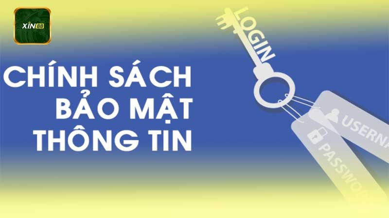 Các biện pháp bảo mật thông tin