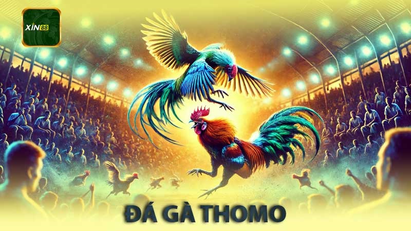 Đá Gà Thomo – Sự lựa chọn hoàn hảo cho người đam mê