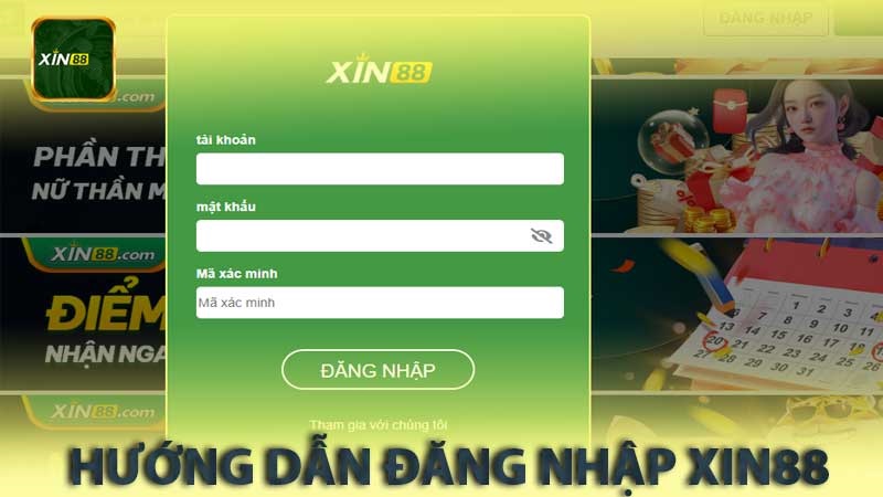 Hướng Dẫn Đăng Nhập Và Nhận Khuyến Mãi Tại Xin88